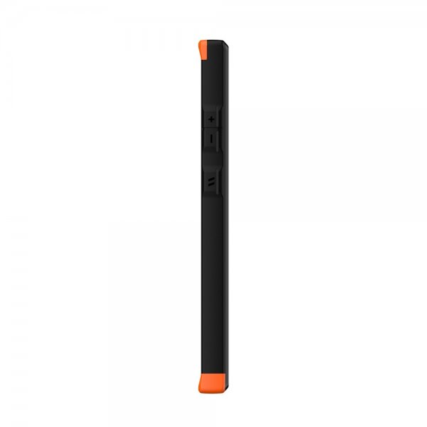 Urban Armor Gear (UAG) Samsung Galaxy S23 Ultra Suojakuori Civilian Musta
