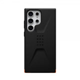 Urban Armor Gear (UAG) Samsung Galaxy S23 Ultra Suojakuori Civilian Musta
