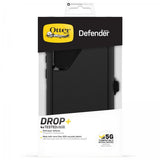 Otterbox Samsung Galaxy S23 Ultra Suojakuori Defender Musta