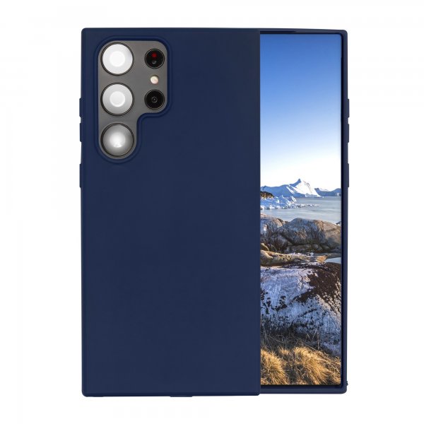 dbramante1928 Samsung Galaxy S23 Ultra kuori Greenland Pacific Blue