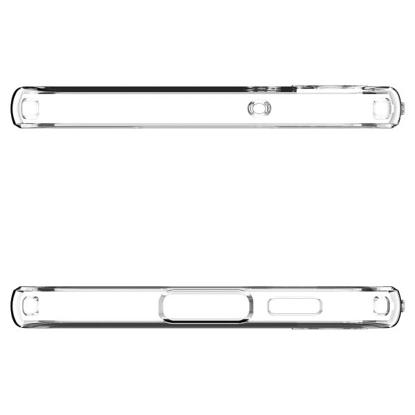 Spigen Samsung Galaxy S23 Plus Kuori Liquid Crystal Crystal Clear