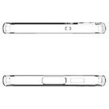 Spigen Samsung Galaxy S23 Plus Kuori Liquid Crystal Crystal Clear