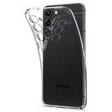 Spigen Samsung Galaxy S23 Plus Kuori Liquid Crystal Crystal Clear