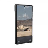 Urban Armor Gear (UAG) Samsung Galaxy S23 Ultra Suojakuori Monarch Kevlar Black