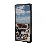 Urban Armor Gear (UAG) Samsung Galaxy S23 Ultra Suojakuori Monarch Pro MagSafe Crimson