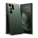 Ringke Samsung Galaxy S23 Ultra -suojakuori Onyx Dark Green