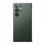 Ringke Samsung Galaxy S23 Ultra -suojakuori Onyx Dark Green