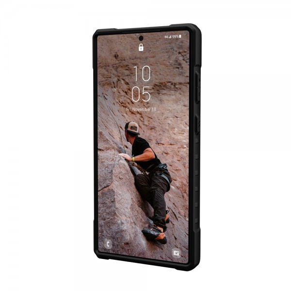 Urban Armor Gear (UAG) Samsung Galaxy S23 Ultra Pathfinder -suojakuori, musta