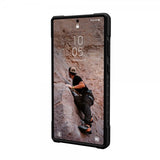 Urban Armor Gear (UAG) Samsung Galaxy S23 Ultra Pathfinder -suojakuori, musta