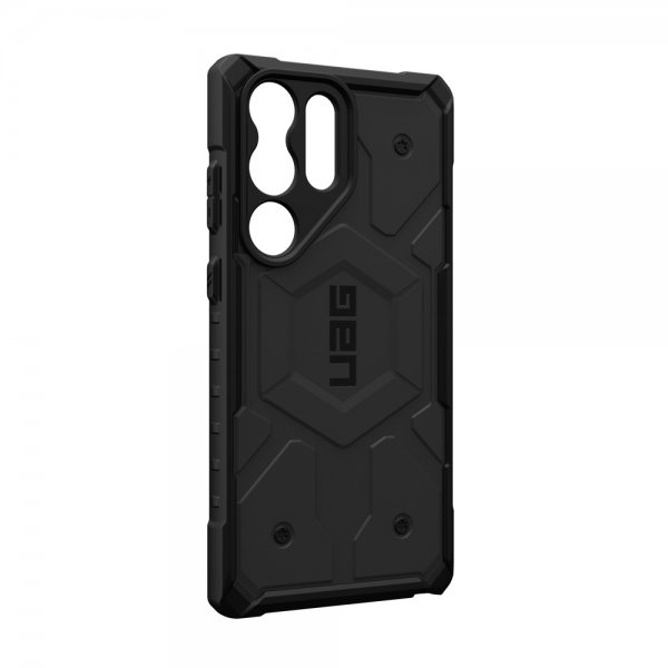 Urban Armor Gear (UAG) Samsung Galaxy S23 Ultra Pathfinder -suojakuori, musta