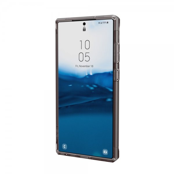 Urban Armor Gear (UAG) Samsung Galaxy S23 Ultra Suojakuori Plyo Ash