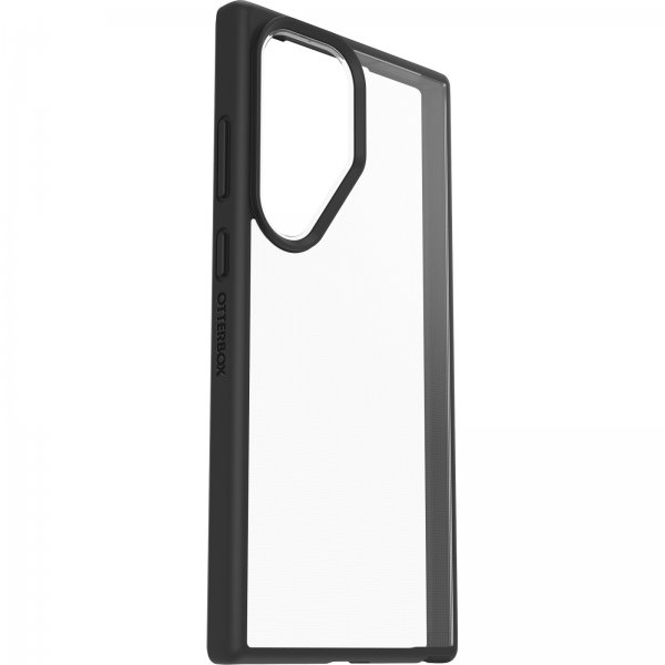 Otterbox Samsung Galaxy S23 Ultra Suojakuori React Black Crystal