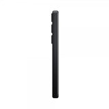 Xqisit Samsung Galaxy S23 Ultra Silikonikuori, musta