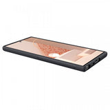 Caseology Samsung Galaxy S23 Ultra kuori Skyfall Matte Black