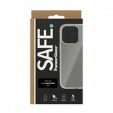 SAFE by PanzerGlass Samsung Galaxy S23 Ultra -läpinäkyvä pehmeä TPU-suojakuori