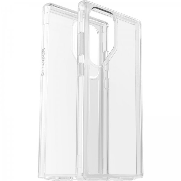 Otterbox Samsung Galaxy S23 Ultra Suojakuori Symmetry Clear Läpinäkyvä