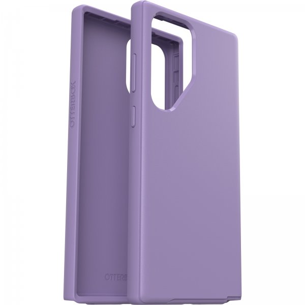 Otterbox Samsung Galaxy S23 Ultra -suojakuori Symmetry You Lilac It