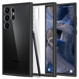 Spigen Samsung Galaxy S23 Ultra Kuori Ultra Hybrid Mattamusta