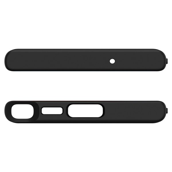 Spigen Samsung Galaxy S23 Ultra Kuori Ultra Hybrid Matte Frost Black