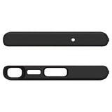 Spigen Samsung Galaxy S23 Ultra Kuori Ultra Hybrid Matte Frost Black