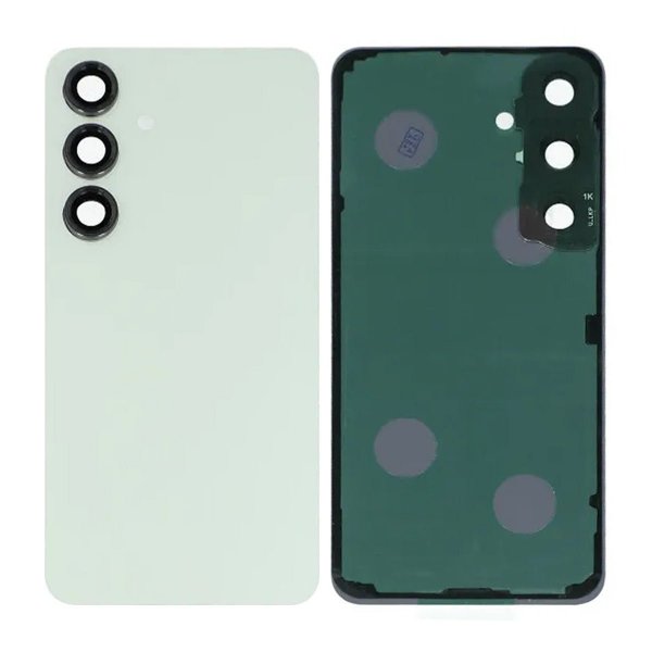 Samsung Galaxy S24 Takakansi - Vihreä