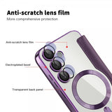 Samsung Galaxy S24 FE MagSafe -kotelo, violetti
