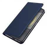 Dux Ducis Samsung Galaxy S24 FE -suojakotelo Skin Pro Series, sininen