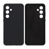 Samsung Galaxy S24 FE Kuori Silikoni Musta