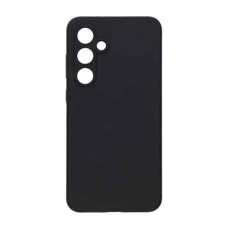 Samsung Galaxy S24 FE Kuori Silikoni Musta