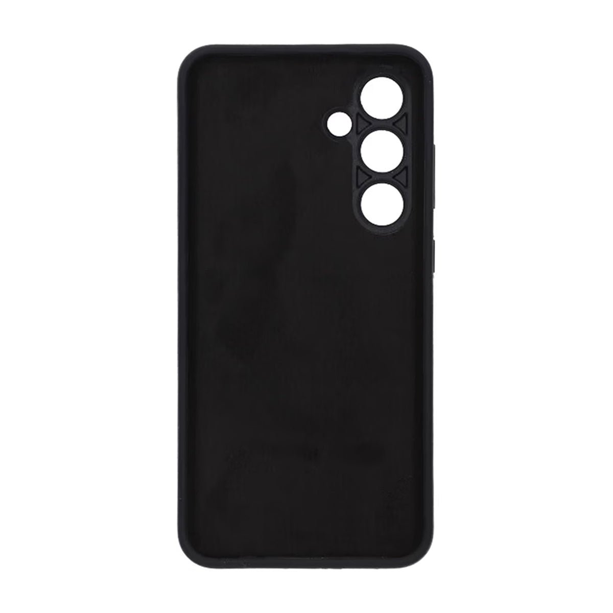 Samsung Galaxy S24 FE Kuori Silikoni Musta