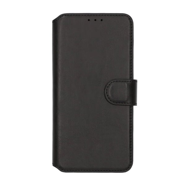 Rvelon Samsung Galaxy S24 FE Kotelo 4 korttipaikkaa Musta