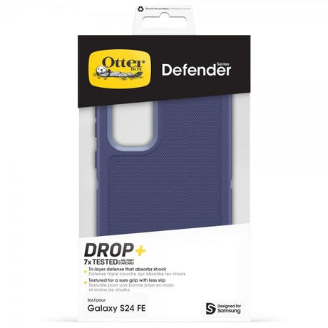 Otterbox Samsung Galaxy S24 FE kuori Defender Denver Dusk