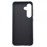 Nordic Covers Samsung Galaxy S24 FE Kuori Feather Series Raven Black