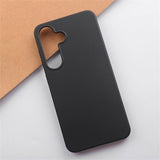Nordic Covers Samsung Galaxy S24 FE Kuori Feather Series Raven Black