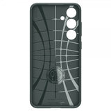 Spigen Samsung Galaxy S24 FE Kuori Liquid Air Abyss Green