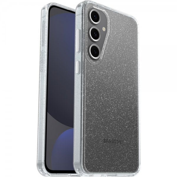 Otterbox Samsung Galaxy S24 FE Kuori Symmetry Clear Stardust