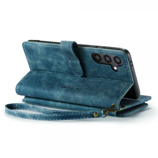 CaseMe Samsung Galaxy S24 C30-sarjan suojakotelo, sininen