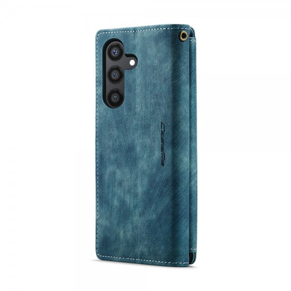 CaseMe Samsung Galaxy S24 C30-sarjan suojakotelo, sininen