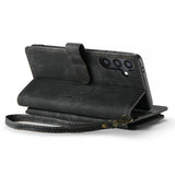 CaseMe Samsung Galaxy S24 C30-sarjan suojakotelo, musta