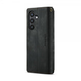 CaseMe Samsung Galaxy S24 C30-sarjan suojakotelo, musta