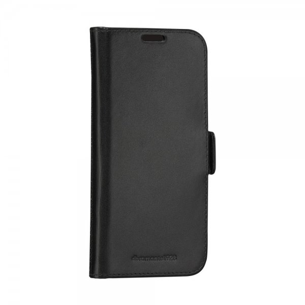 dbramante1928 Samsung Galaxy S24 Fodral Lynge Musta