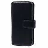 Nordic Covers Samsung Galaxy S24 -kotelo MagLeather Raven Black