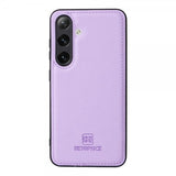 Betopnice Samsung Galaxy S24 -suojakotelo irrotettavalla kuorella 005 Violetti