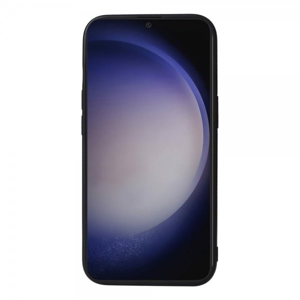 Betopnice Samsung Galaxy S24 -suojakotelo irrotettavalla kuorella 005 Punainen