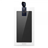 Dux Ducis Samsung Galaxy S24 Kotelo Skin Pro -sarja Musta
