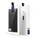 Dux Ducis Samsung Galaxy S24 Kotelo Skin Pro -sarja Musta