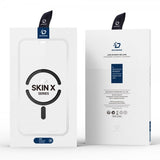 Dux Ducis Samsung Galaxy S24 Suojakuori Skin X Pro Series MagSafe Musta