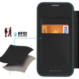 Dux Ducis Samsung Galaxy S24 Suojakuori Skin X Pro Series MagSafe Musta