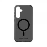 Ideal of Sweden Samsung Galaxy S24/Galaxy S25 Kuori Clear Case MagSafe Tinted Black