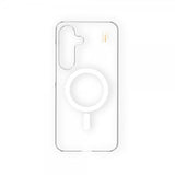 Ideal of Sweden Samsung Galaxy S24/Galaxy S25 Skal Clear Case MagSafe Läpinäkyvä